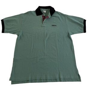 Rare Vintage Promotional Yamaha‎ Wave Runner Polo Size XL Motor Sports